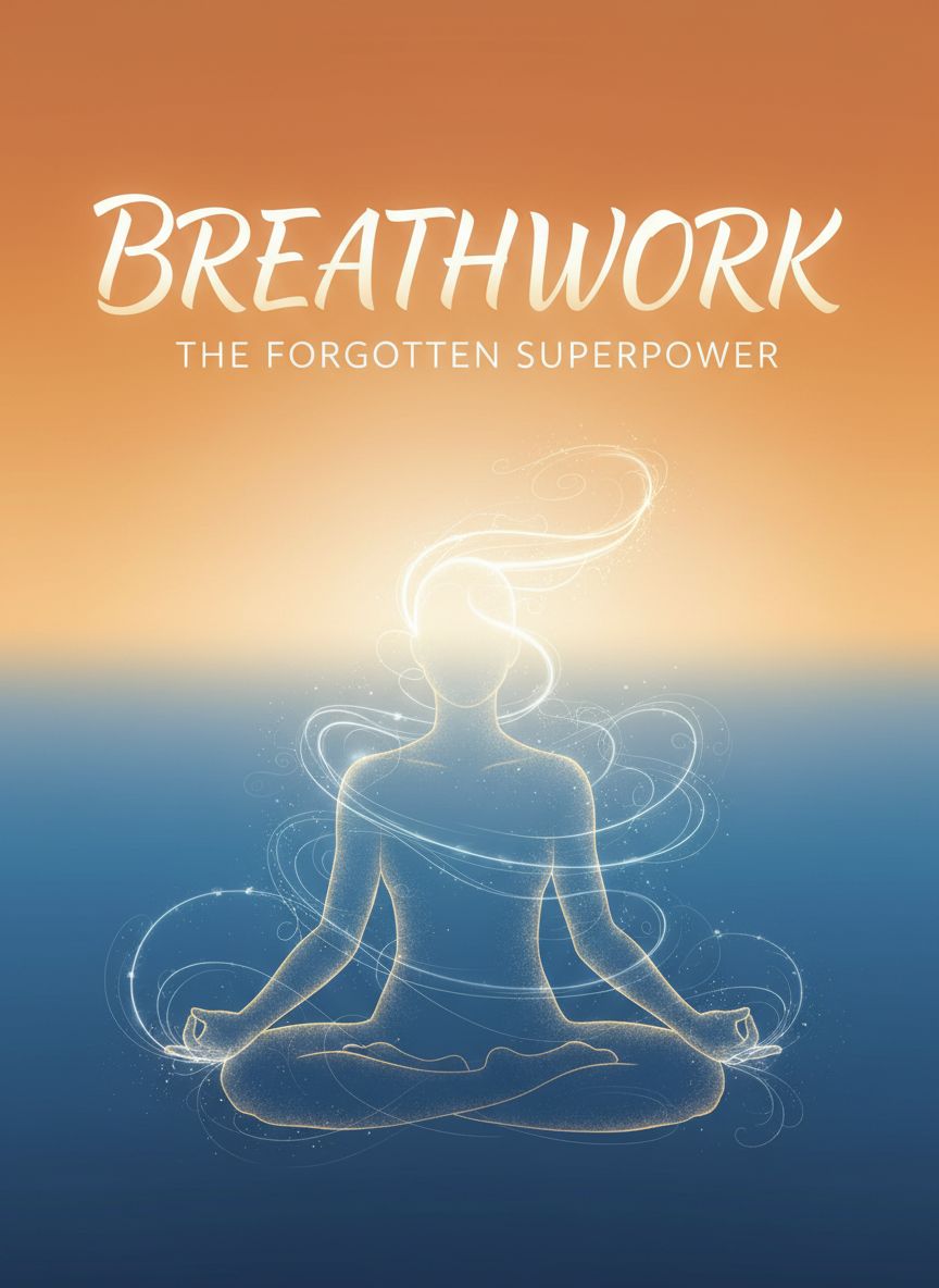Breathwork: The Forgotten Superpower
