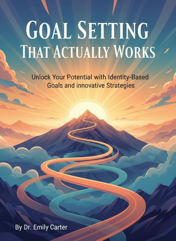 Goal Setting That Actually Works