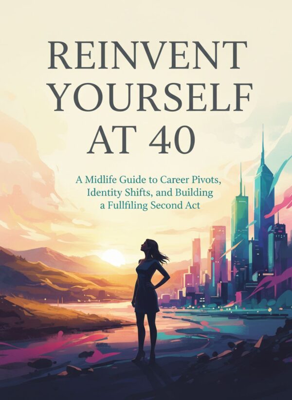 Reinvent Yourself at 40