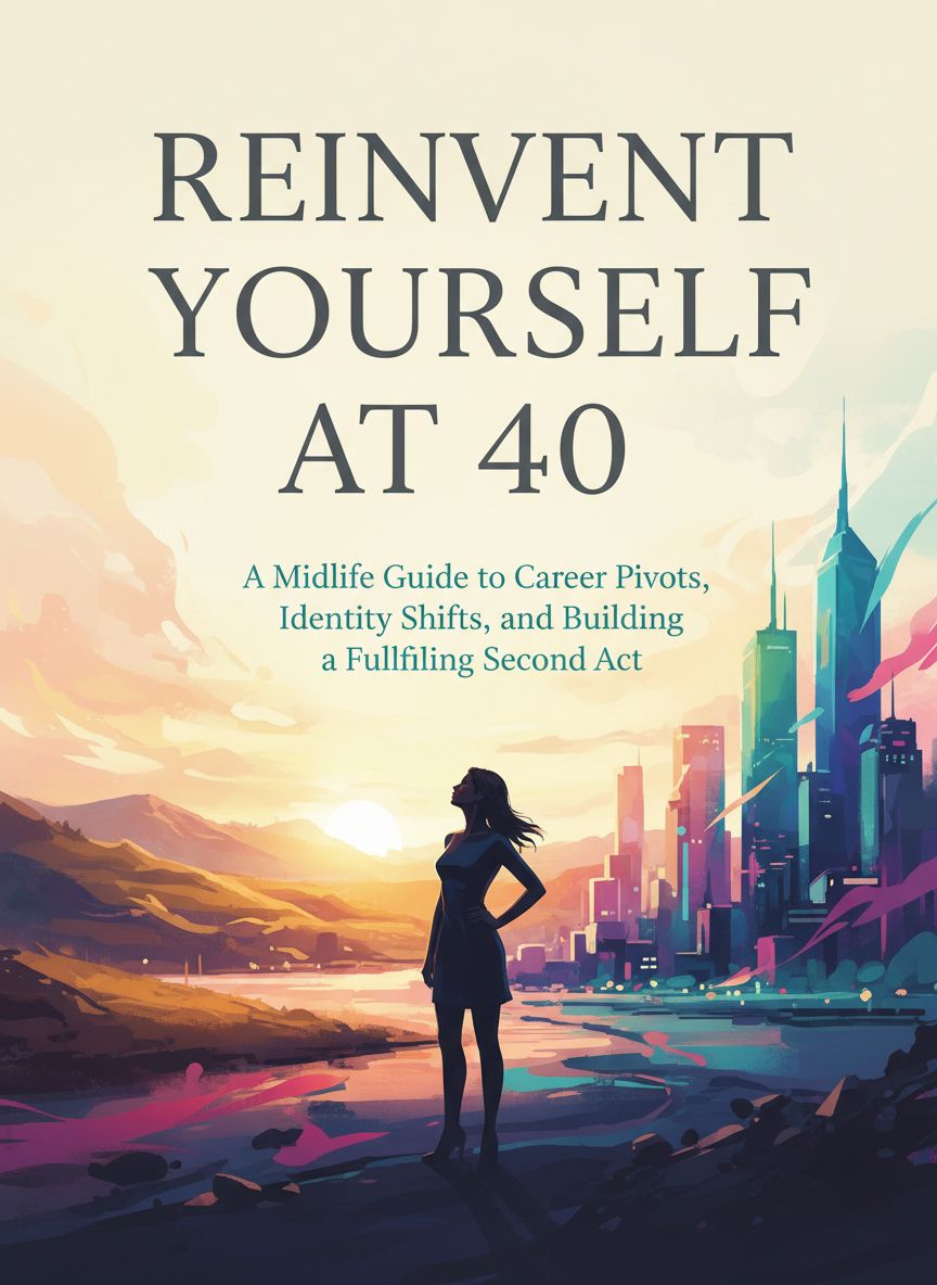 Reinvent Yourself at 40