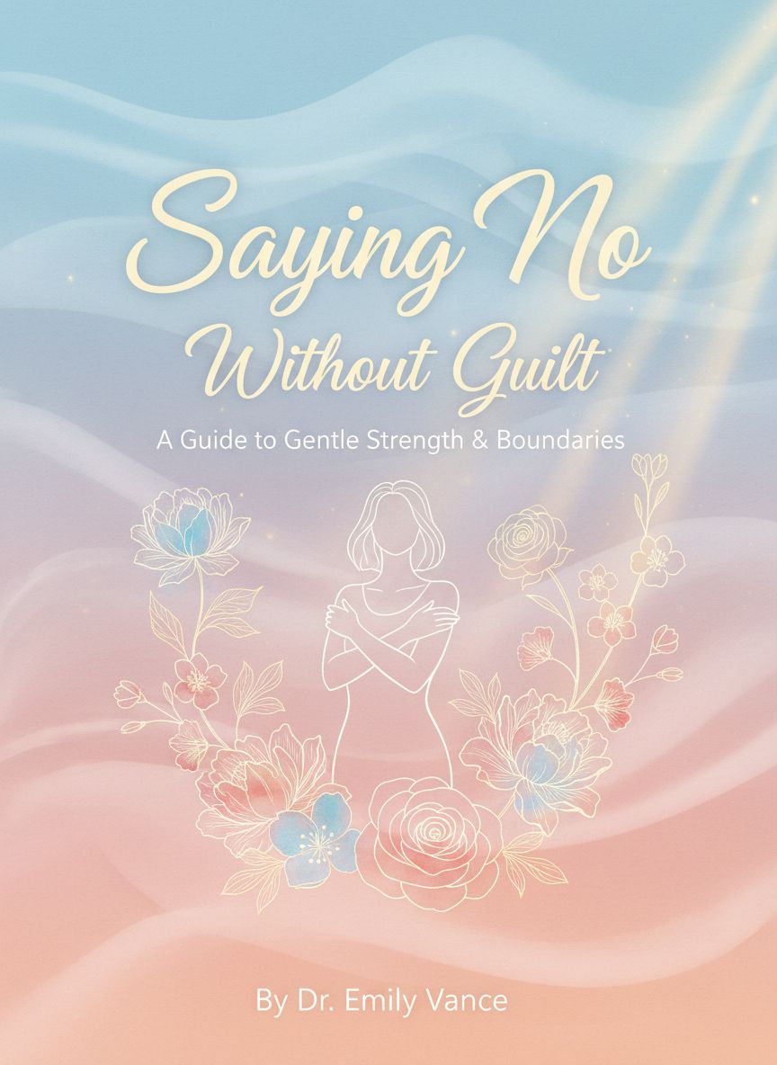 Saying No Without Guilt