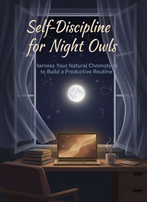 Self-Discipline for Night Owls