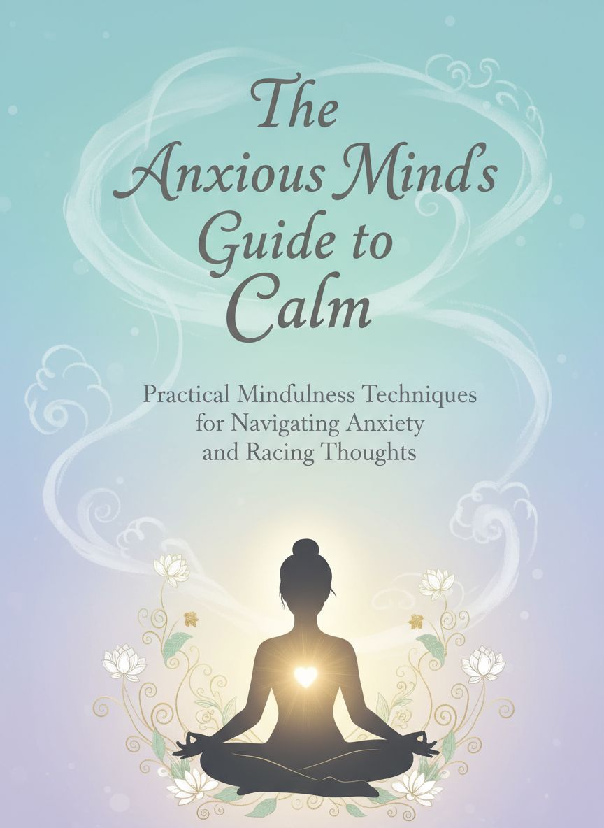 The Anxious Mind's Guide to Calm
