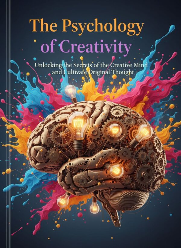 The Psychology of Creativity