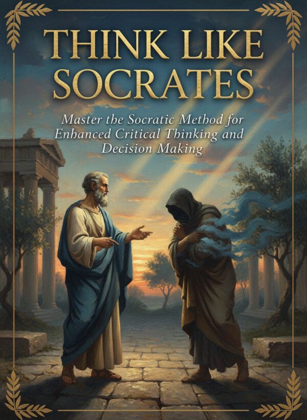 Think Like Socrates