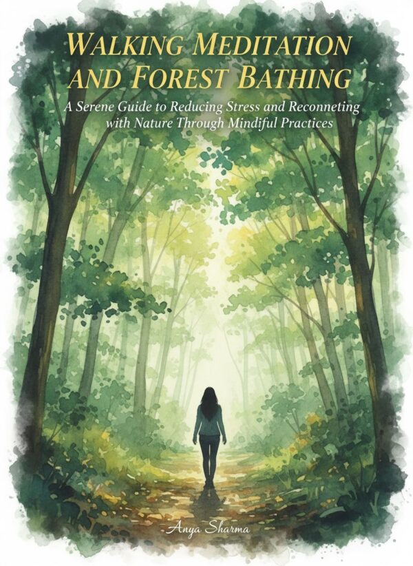 Walking Meditation and Forest Bathing