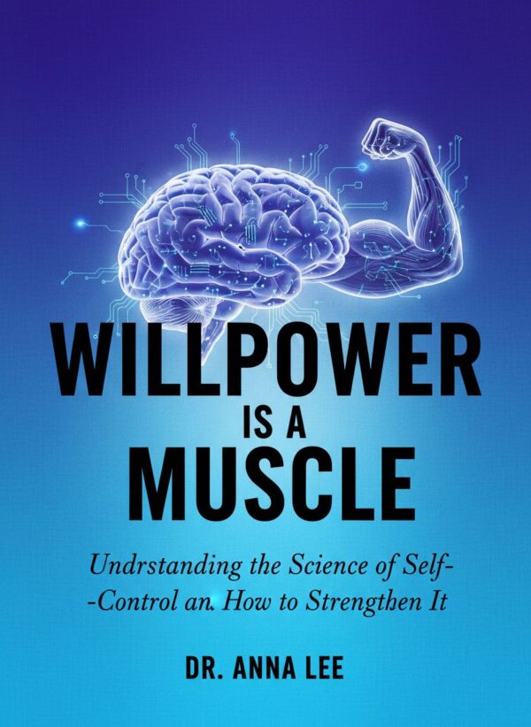 Willpower is a Muscle