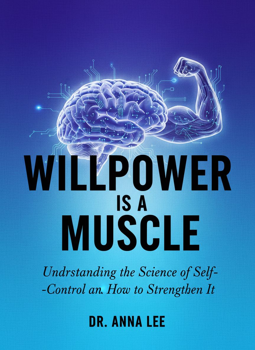 Willpower is a Muscle